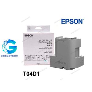 Caja De Mantenimiento Epson L6171 L6270 Original.