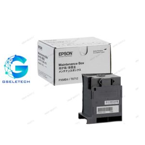 CAJA DE MANTENIMIENTO EPSON T671200 P/ WF-R8590/ 6590