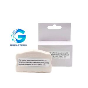 Reseteador de CHIP de Caja de mantenimiento Epson F170