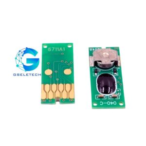 Chip para caja de Mantenimiento Epson T6711 L1455