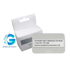 Reseteador de Chip Epson SureColorT3170, T5170, F570