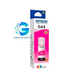 Botella de tinta EPSON T544, color Magenta 65ml