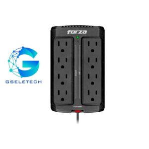 ESTABILIZADOR FORZA FVR-902 900VA/450W 220VA 8
