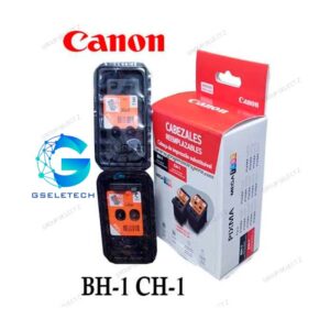 CABEZAL CANON KIT NEGRO BH-1+COLOR CH-1 G3100/ 4100 2100  G1100