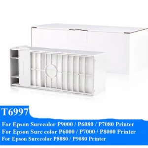 Caja De Mantenimiento T699700 Sc- P7000, Sc-P9000