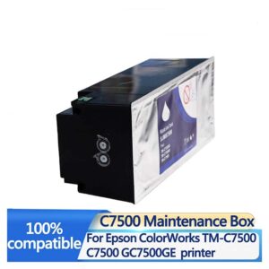 Caja de Mantenimiento TM-C7500