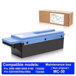 Caja De Mantenimiento Canon MC-30 iPF TX-3000 / TX-4000 / TX-6000 / TX-6100
