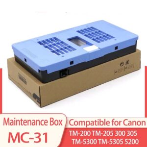Caja de mantenimiento Canon MC-31 Pro, TM-200, TM-205, TM-300 Generico